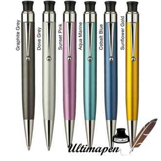 Monteverde
-
One
touch
ballpoint
pens